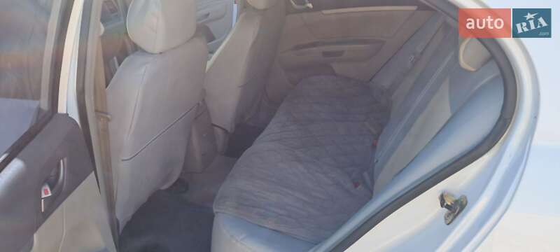 Седан Geely Emgrand 7 (EC7) 2012 в Миколаєві