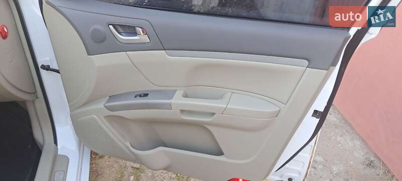 Седан Geely Emgrand 7 (EC7) 2012 в Миколаєві