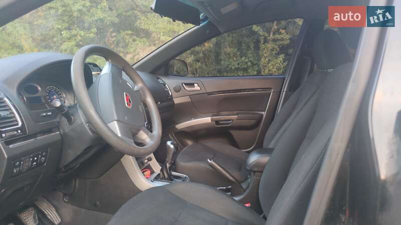 Седан Geely Emgrand 7 (EC7) 2014 в Богодухове