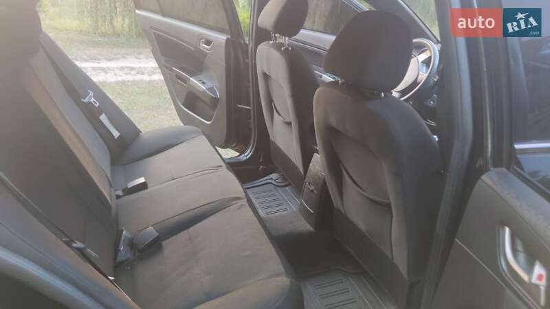 Седан Geely Emgrand 7 (EC7) 2014 в Богодухове