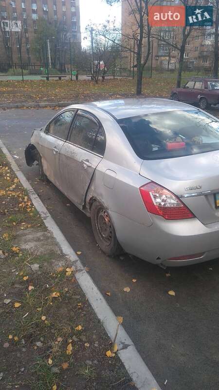 Седан Geely Emgrand 7 (EC7) 2013 в Харкові