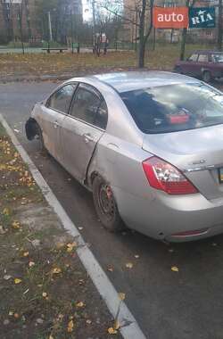 Седан Geely Emgrand 7 (EC7) 2013 в 