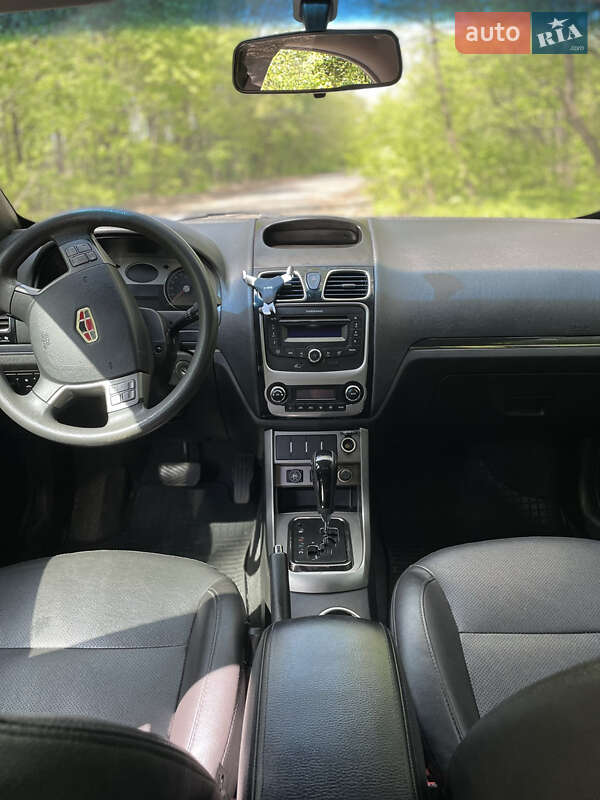 Седан Geely Emgrand 7 (EC7) 2014 в Полтаве