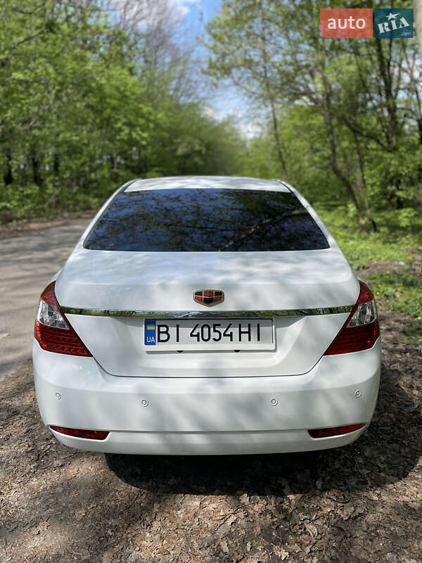 Седан Geely Emgrand 7 (EC7) 2014 в Полтаве