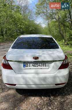 Седан Geely Emgrand 7 (EC7) 2014 в 