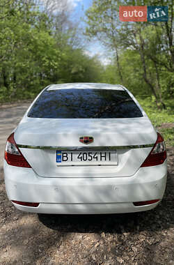 Седан Geely Emgrand 7 (EC7) 2014 в Полтаві