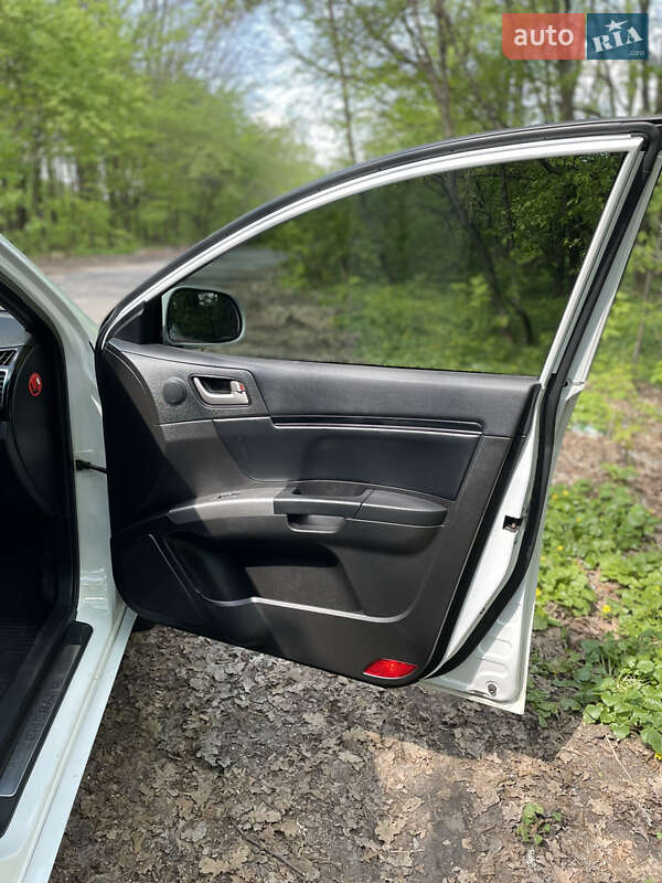 Седан Geely Emgrand 7 (EC7) 2014 в Полтаве