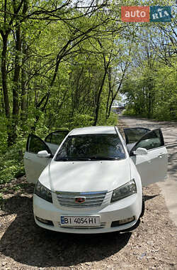 Седан Geely Emgrand 7 (EC7) 2014 в 