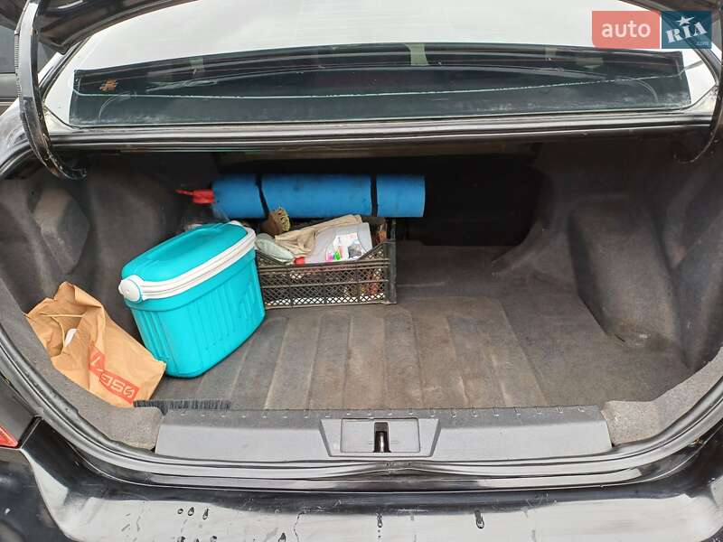 Седан Geely Emgrand 7 (EC7) 2013 в Шептицькому