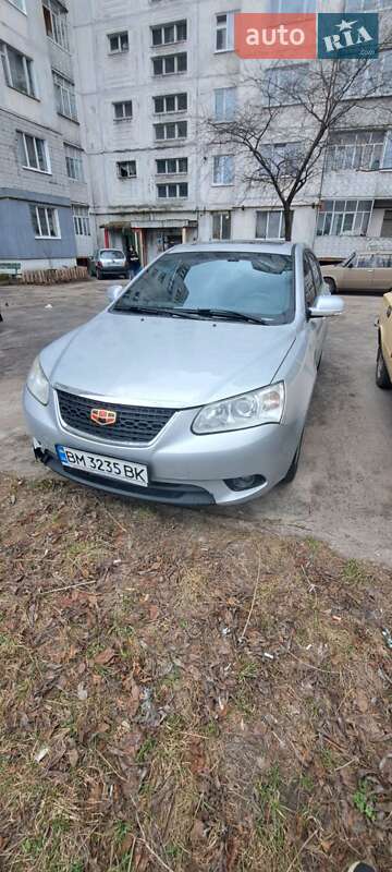 Хетчбек Geely Emgrand 7 (EC7) 2013 в Шостці