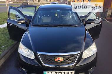 Хэтчбек Geely Emgrand 7 (EC7) 2013 в Одессе