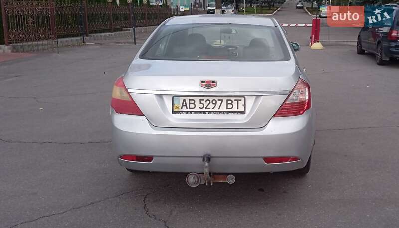 Седан Geely Emgrand 7 (EC7) 2013 в Виннице