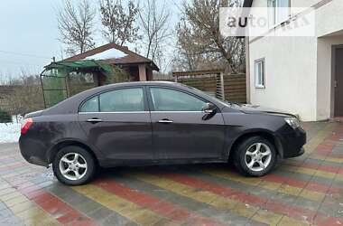 Седан Geely Emgrand 7 (EC7) 2013 в Лебедине