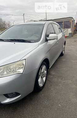 Хэтчбек Geely Emgrand 7 (EC7) 2012 в Киеве