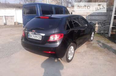 Хэтчбек Geely Emgrand 7 (EC7) 2012 в Дубно