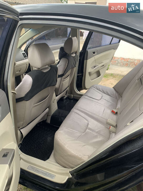 Седан Geely Emgrand 7 (EC7) 2012 в Ірпені