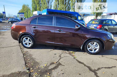 Седан Geely Emgrand 7 (EC7) 2014 в Києві