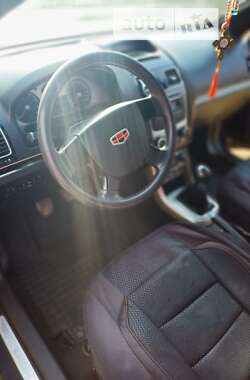 Седан Geely Emgrand 7 (EC7) 2014 в 