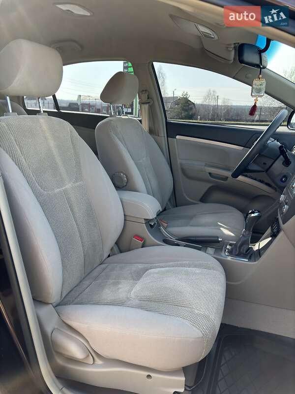 Седан Geely Emgrand 7 (EC7) 2011 в Голованівську