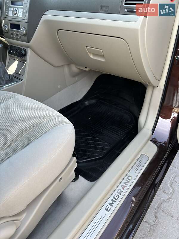 Седан Geely Emgrand 7 (EC7) 2011 в Голованівську