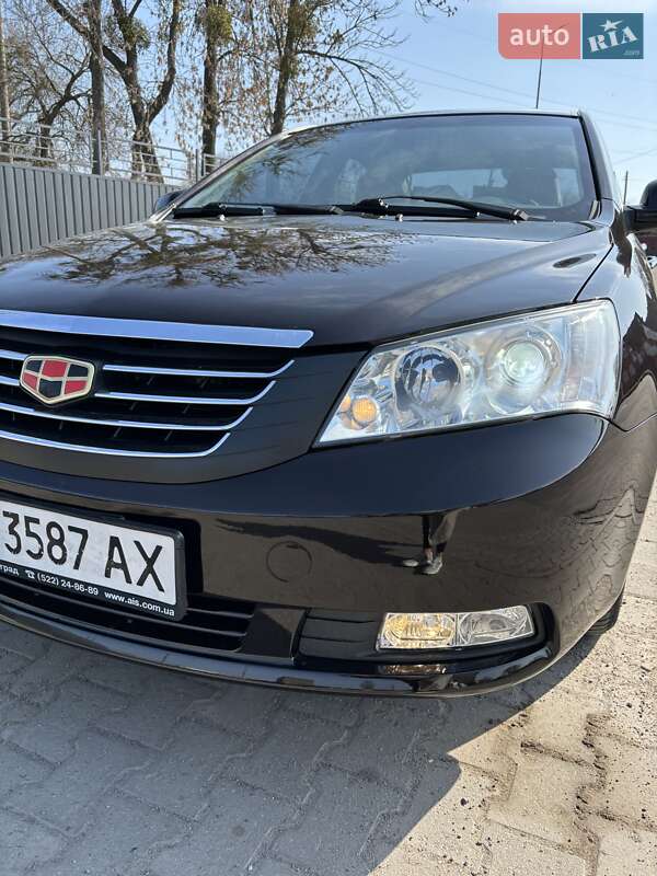 Седан Geely Emgrand 7 (EC7) 2011 в Голованівську