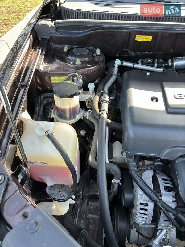 Седан Geely Emgrand 7 (EC7) 2011 в Голованівську