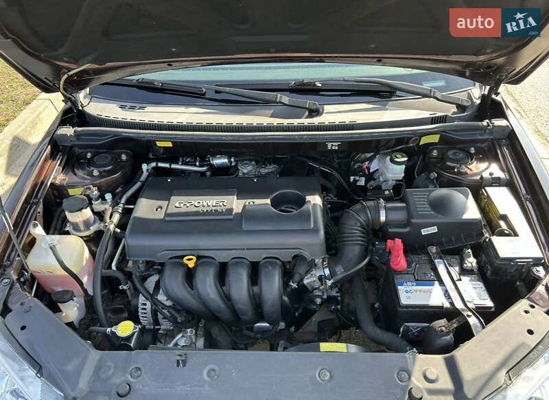 Седан Geely Emgrand 7 (EC7) 2011 в Голованівську