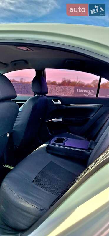Седан Geely Emgrand 7 (EC7) 2013 в Мукачевому