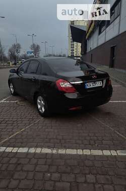 Седан Geely Emgrand 7 (EC7) 2012 в Києві