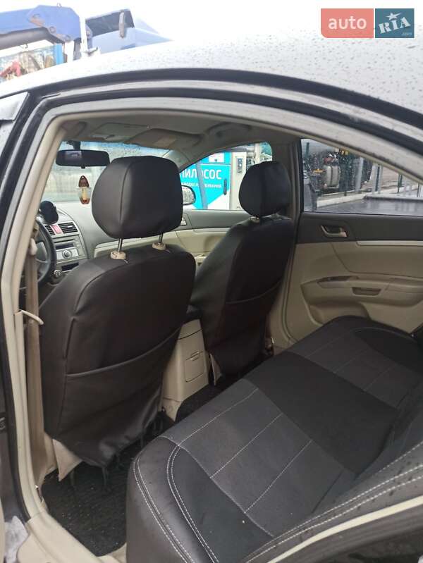 Седан Geely Emgrand 7 (EC7) 2011 в Києві фото 6 Седан Geely Emgrand 7 (EC7) 2011 в Києві