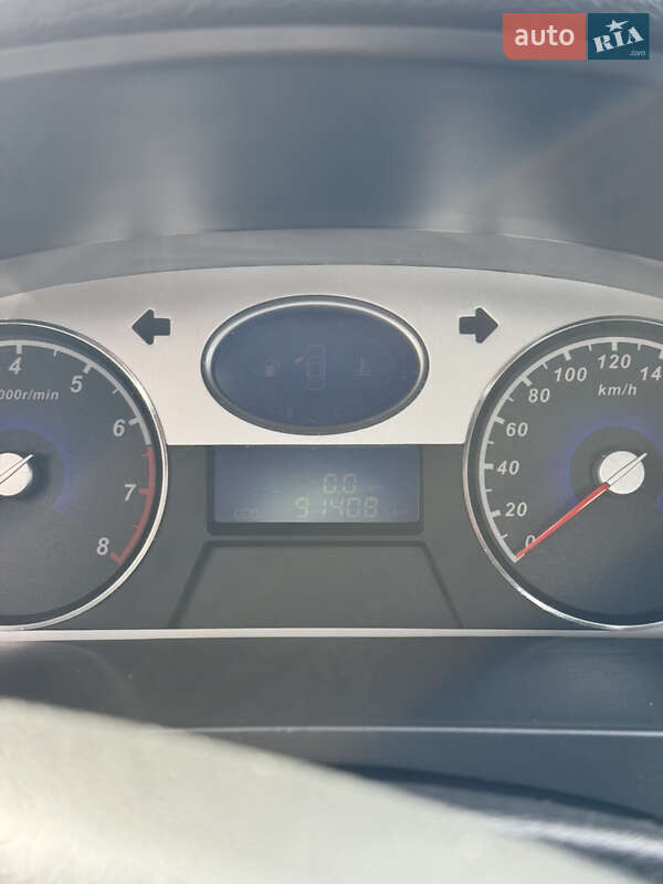 Седан Geely Emgrand 7 (EC7) 2014 в Полтаве