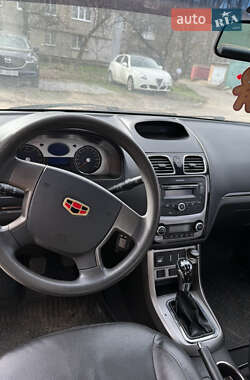 Седан Geely Emgrand 7 (EC7) 2014 в 