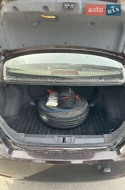 Седан Geely Emgrand 7 (EC7) 2014 в Полтаві