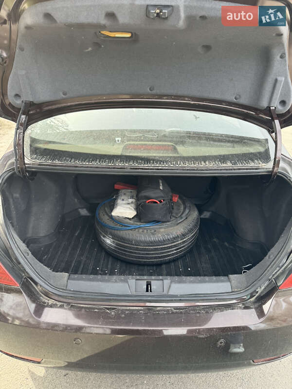 Седан Geely Emgrand 7 (EC7) 2014 в Полтаве