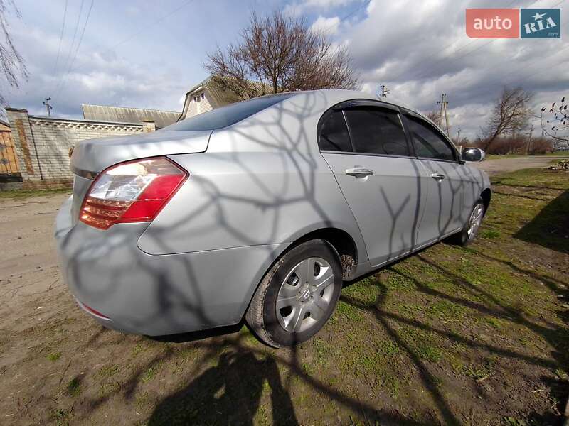 Седан Geely Emgrand 7 (EC7) 2013 в Сумах