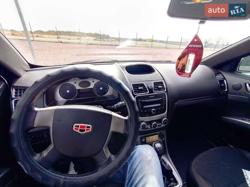 Седан Geely Emgrand 7 (EC7) 2013 в Сумах