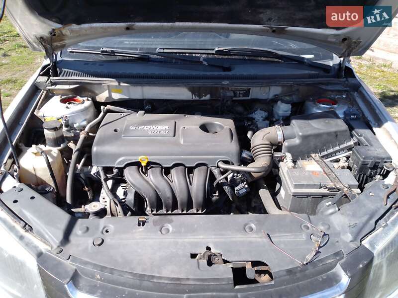 Седан Geely Emgrand 7 (EC7) 2013 в Сумах