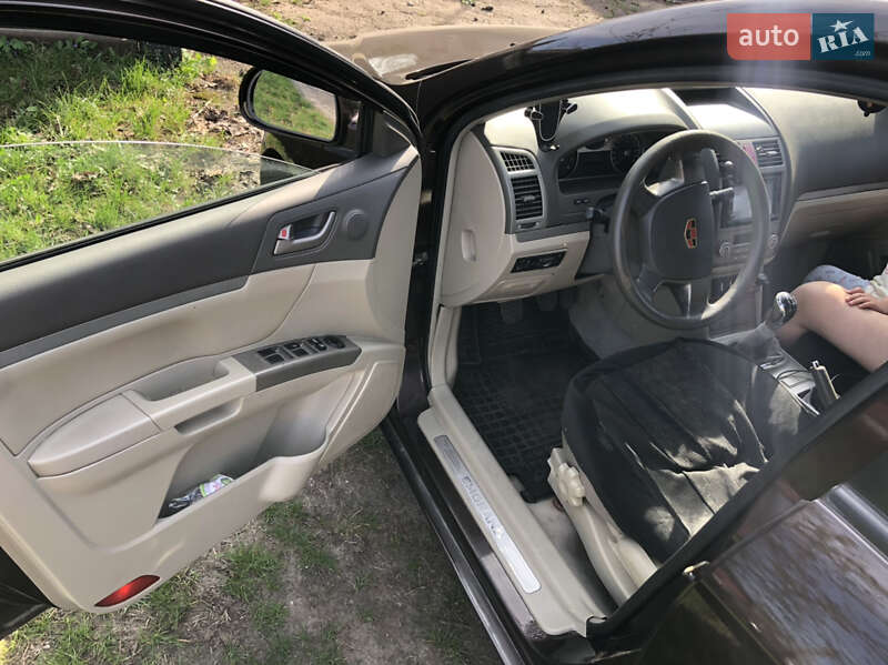 Седан Geely Emgrand 7 (EC7) 2012 в Черкассах