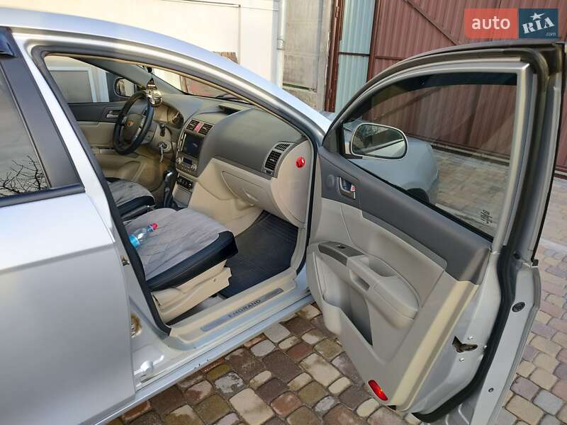 Седан Geely Emgrand 7 (EC7) 2011 в Запорожье фото 15 Седан Geely Emgrand 7 (EC7) 2011 в Запорожье