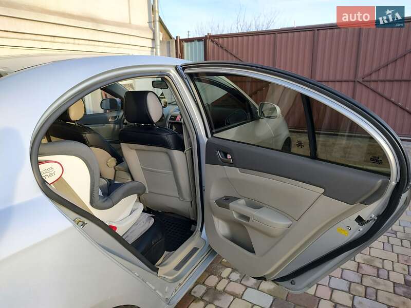 Седан Geely Emgrand 7 (EC7) 2011 в Запорожье фото 20 Седан Geely Emgrand 7 (EC7) 2011 в Запорожье