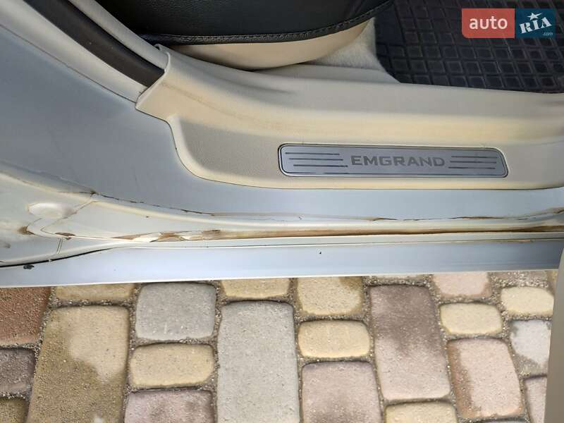 Седан Geely Emgrand 7 (EC7) 2011 в Запорожье фото 23 Седан Geely Emgrand 7 (EC7) 2011 в Запорожье