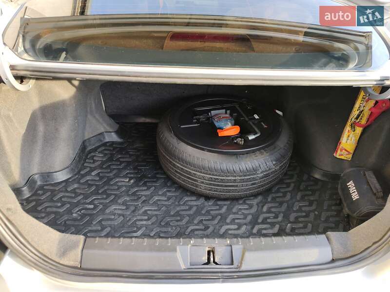 Седан Geely Emgrand 7 (EC7) 2011 в Запорожье фото 24 Седан Geely Emgrand 7 (EC7) 2011 в Запорожье