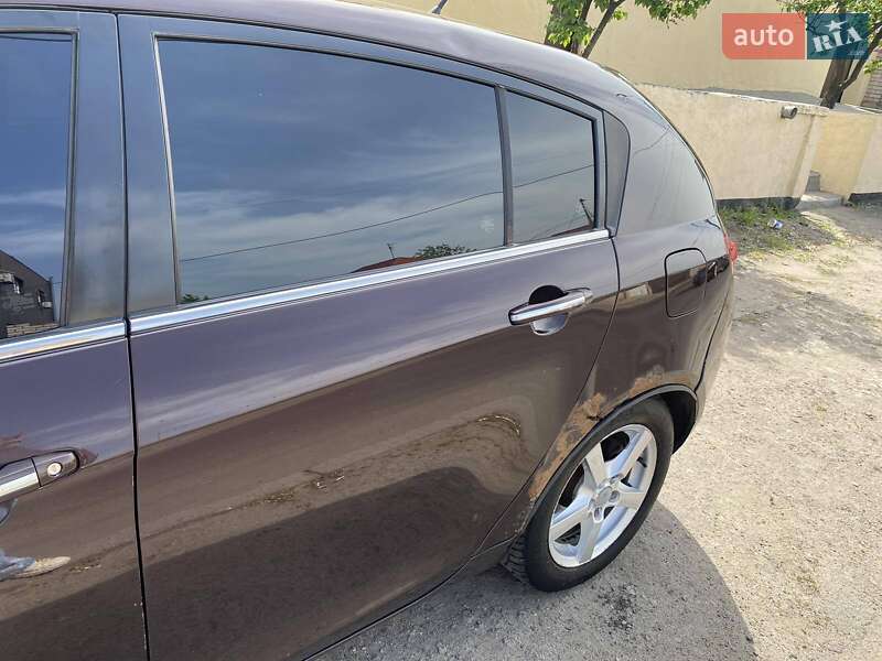 Хэтчбек Geely Emgrand 7 (EC7) 2014 в Николаеве фото 3 Хэтчбек Geely Emgrand 7 (EC7) 2014 в Николаеве