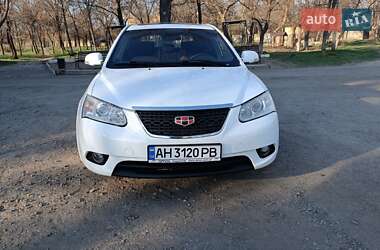 Хетчбек Geely Emgrand 7 (EC7) 2011 в Костянтинівці (Краматорського району)