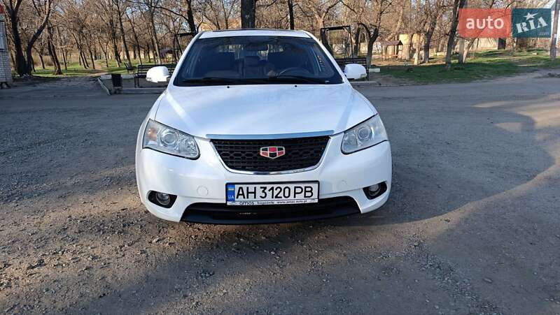 Хэтчбек Geely Emgrand 7 (EC7) 2011 в Константиновке (Краматорского района)