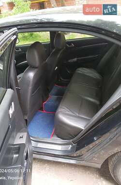 Седан Geely Emgrand 7 (EC7) 2013 в 