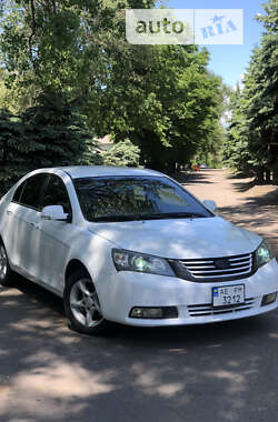 Седан Geely Emgrand 7 (EC7) 2014 в Каменском