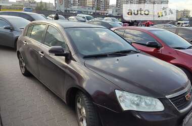 Хэтчбек Geely Emgrand 7 (EC7) 2014 в Киеве