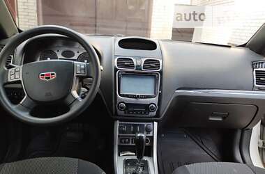 Седан Geely Emgrand 7 (EC7) 2014 в Сумах