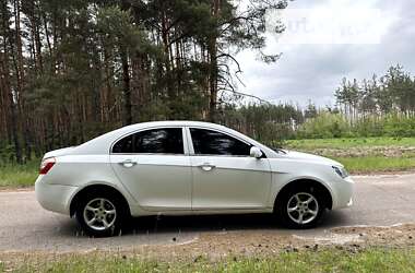 Седан Geely Emgrand 7 (EC7) 2014 в Кобеляках